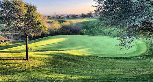 Home - Arrowood Golf Course