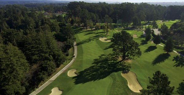 DeLaveaga Golf Course Pacific Coast Golf Guide