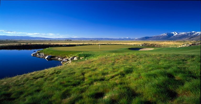 Genoa Lakes - Ranch Course - Pacific Coast Golf Guide