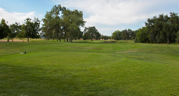 Haggin Oaks Golf Complex Alister MacKenzie Course Pacific Coast