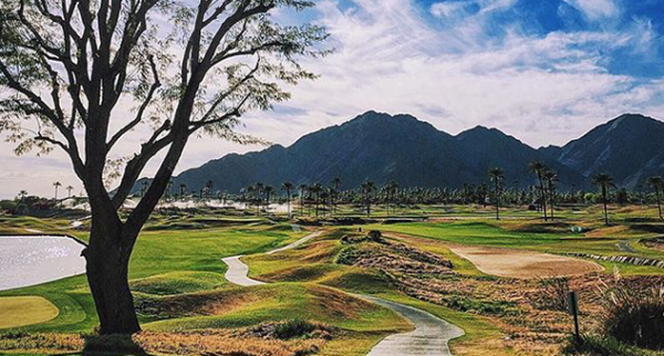 La Quinta Resort Dunes Course Pacific Coast Golf Guide