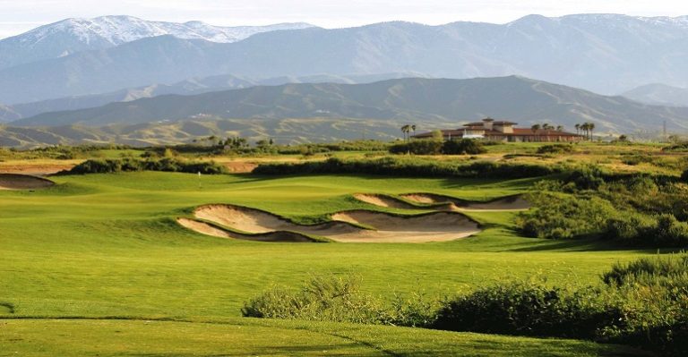 Tukwet Canyon Champions Course (Morongo Golf Club) Pacific Coast