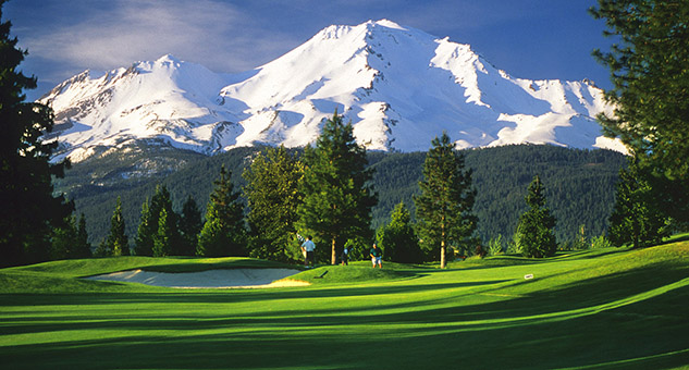 Mount Shasta Resort Pacific Coast Golf Guide